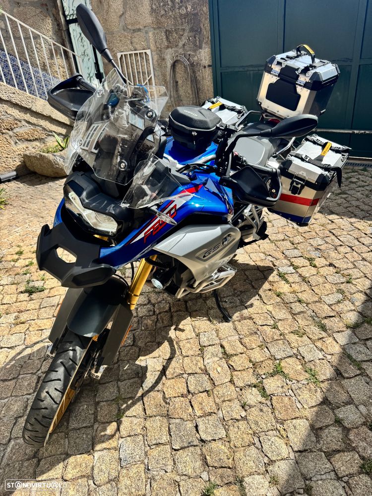 BMW F 850 GS Adventure - 1