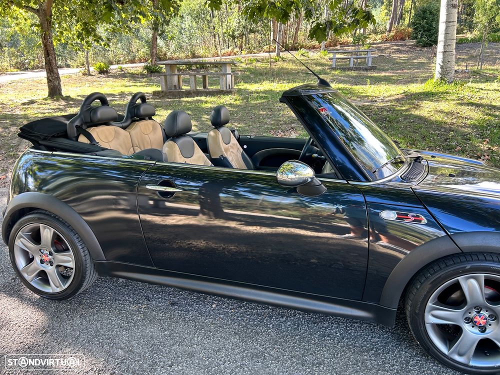 MINI Cabrio One - 26