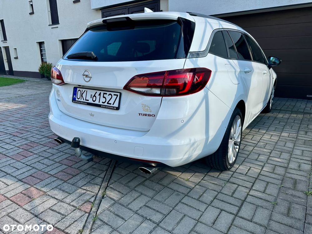 Opel Astra - 10