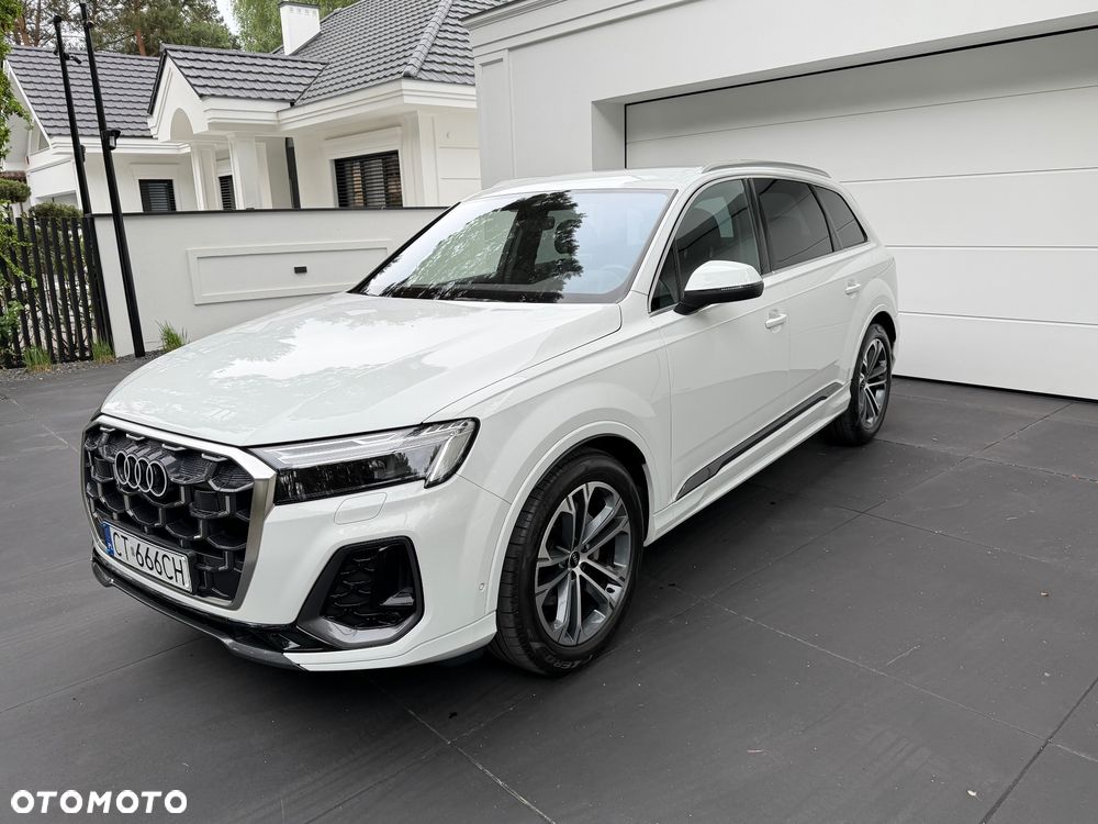 Audi Q7 TDI mHEV 170 kW Quattro S Line Tiptr - 4
