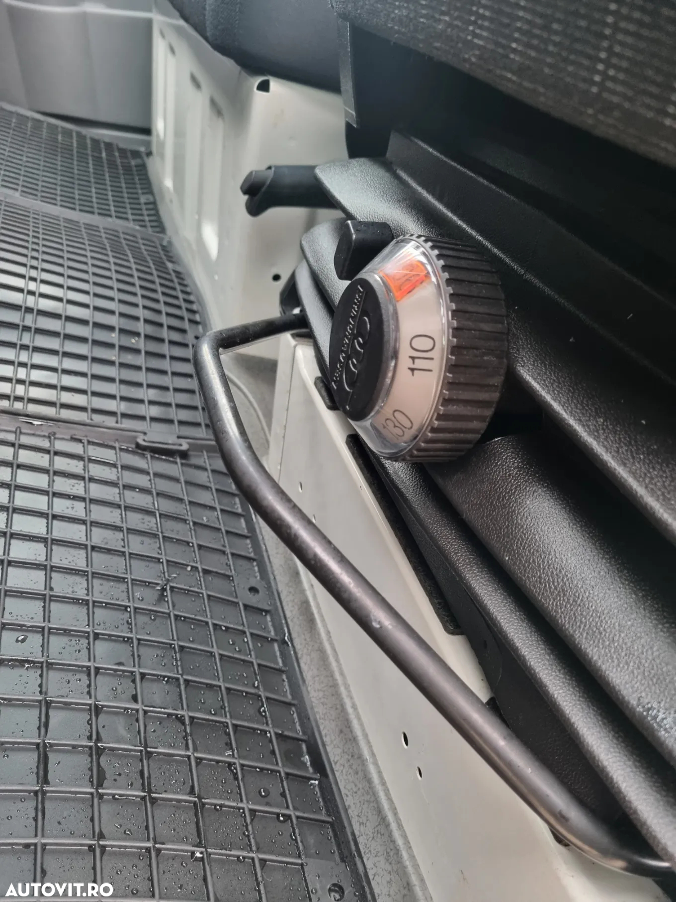 Mercedes-Benz Sprinter 314 CDI An Model 2018 Climă Navigație Mare Xenon Leduri in faruri Line-Asist Scaun pernă aer Cameră video pe marșalier - 12