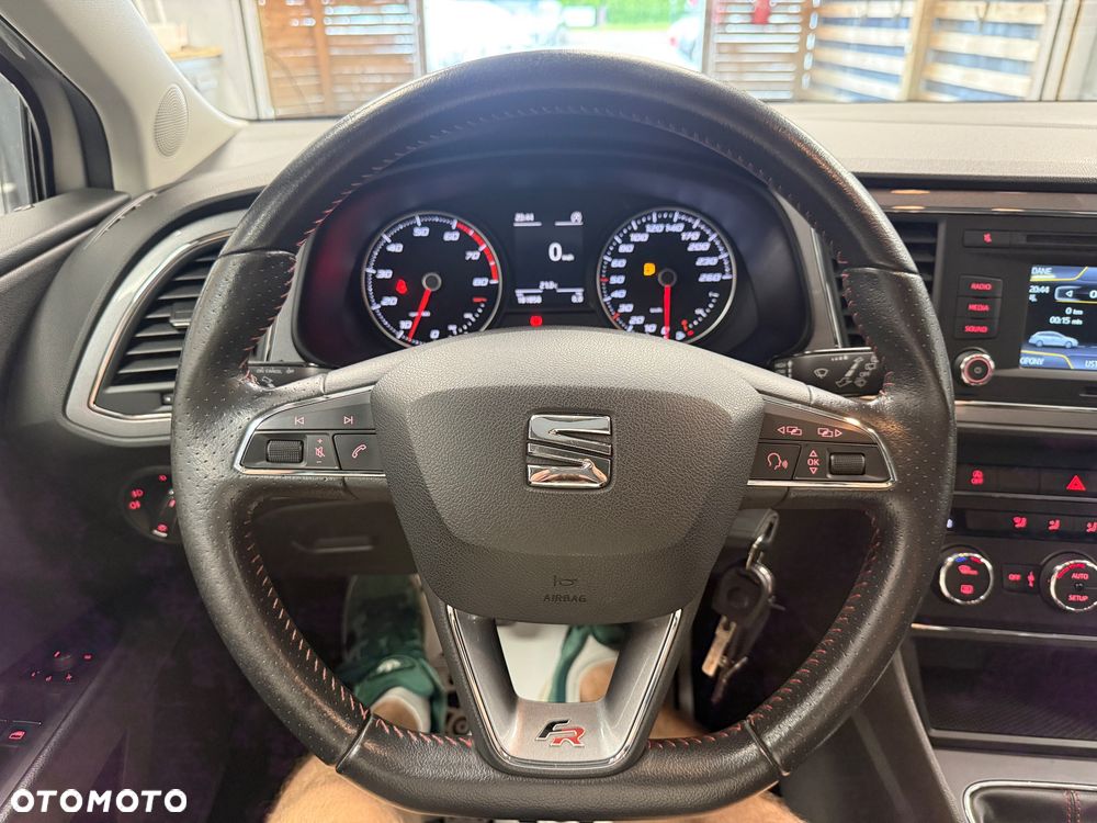 Seat Leon 1.4 TSI Ecomotive FR - 13
