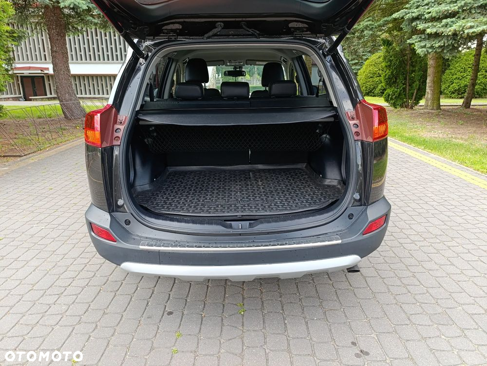 Toyota RAV4 2.0 4x4 Start&Stop CVT Edition S+ - 8