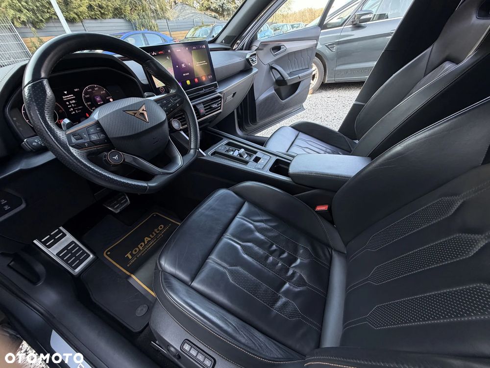 Cupra Formentor VZ 2.0 TSI 4Drive DSG - 19