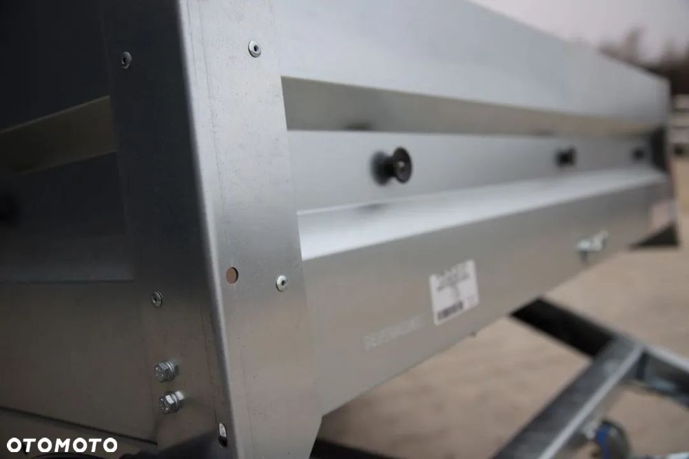 Neptun Przyczepa lekka 236x129x30 cm DMC 750 kg N7-236 PTW - 10