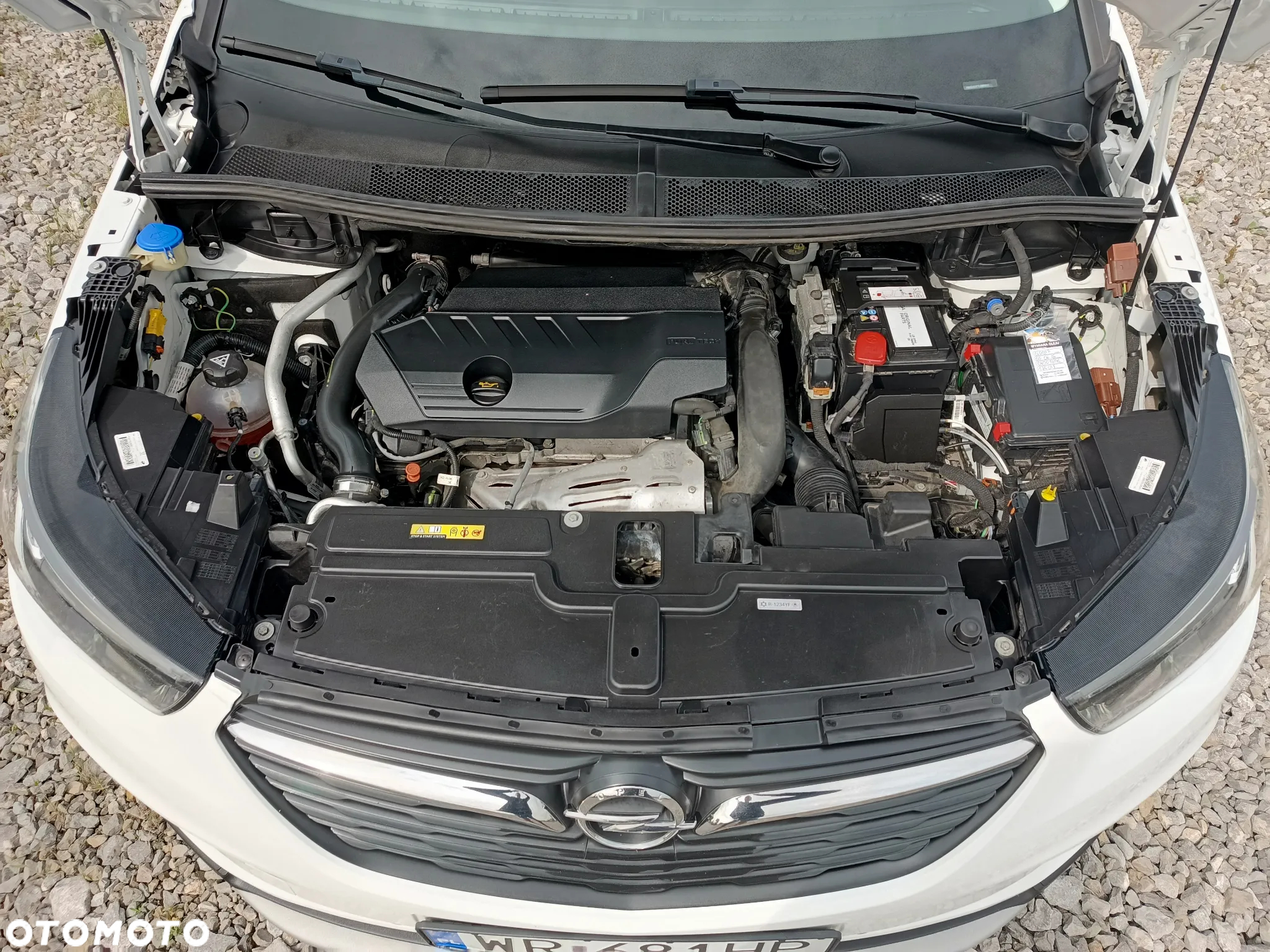 Opel Grandland X 1.6 Start/Stop Automatik INNOVATION - 9