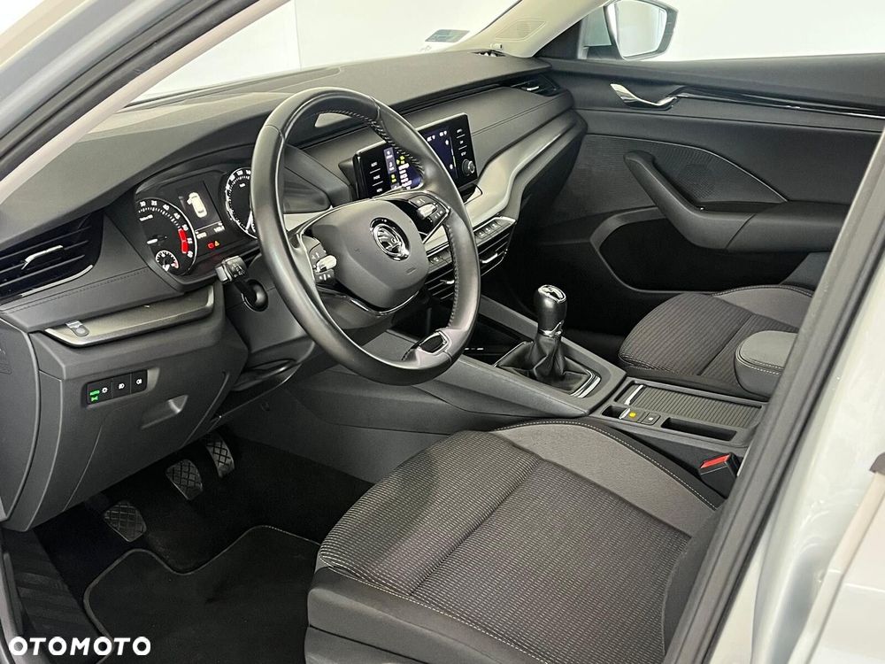 Skoda Octavia 2.0 TDI Ambition - 15