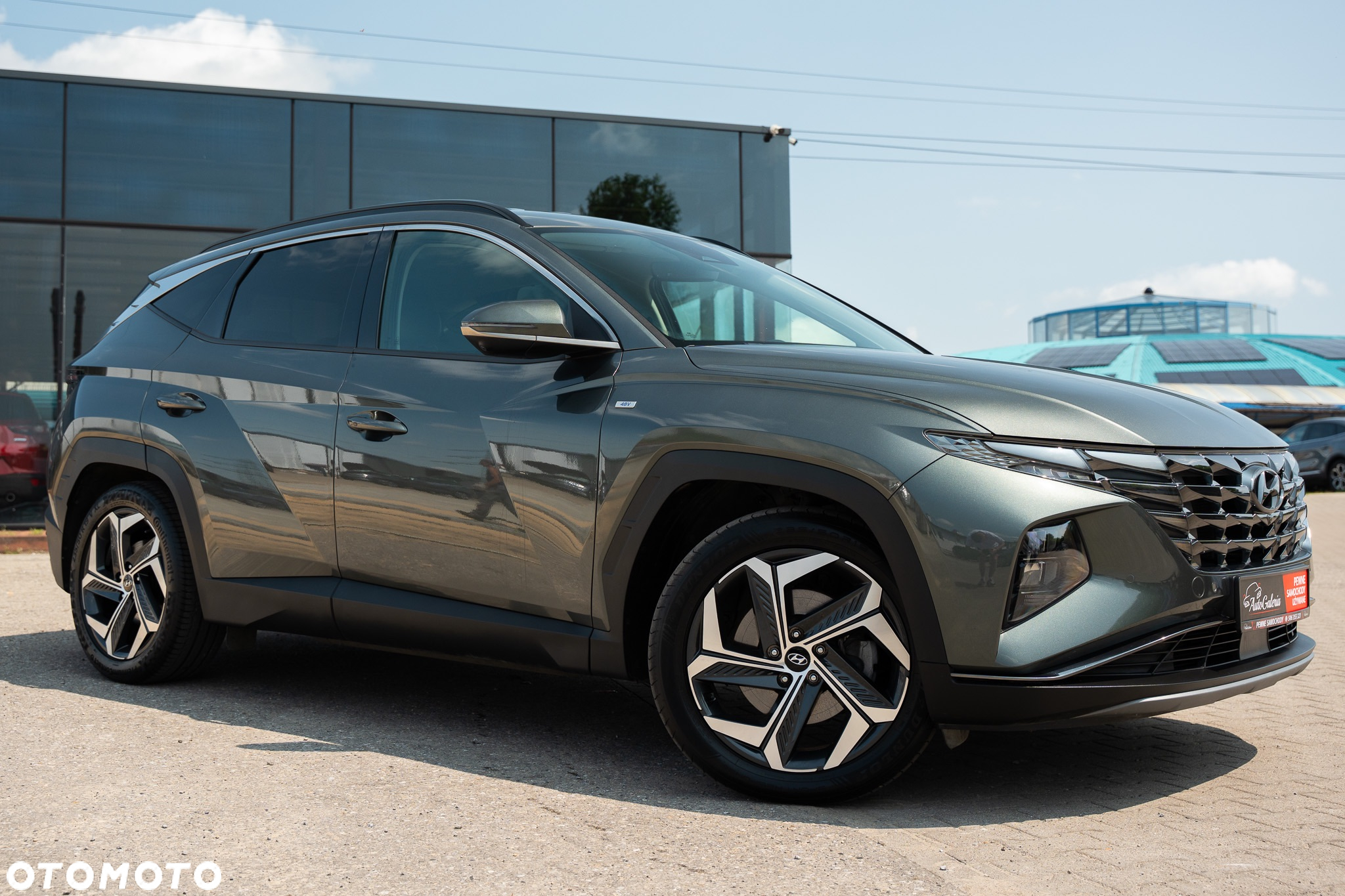Hyundai Tucson 1.6 T-GDi 48V-Hybrid 2WD DCT Prime - 6