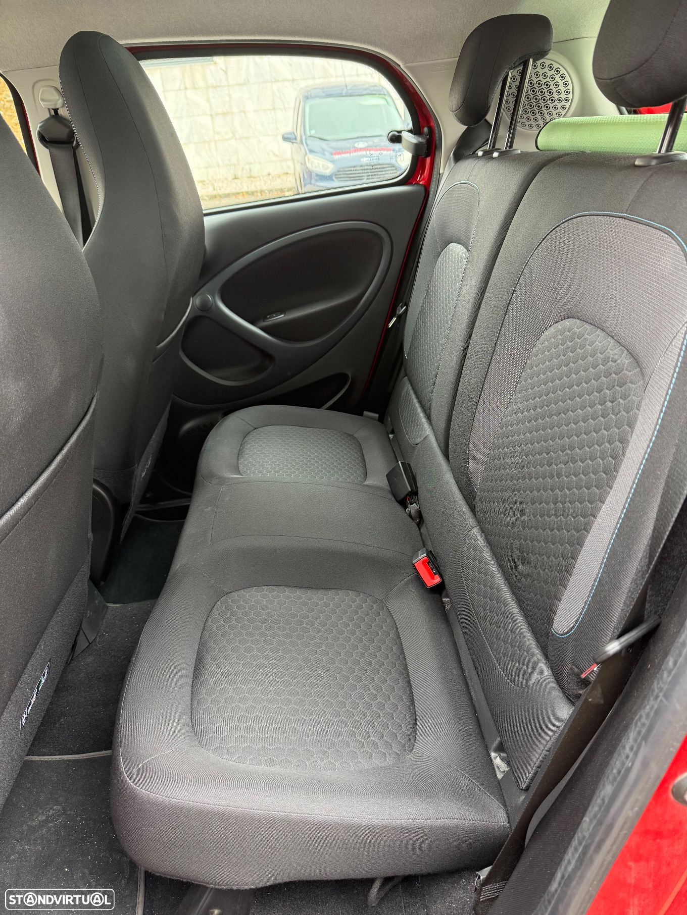 Smart ForFour Electric Drive Prime - 13