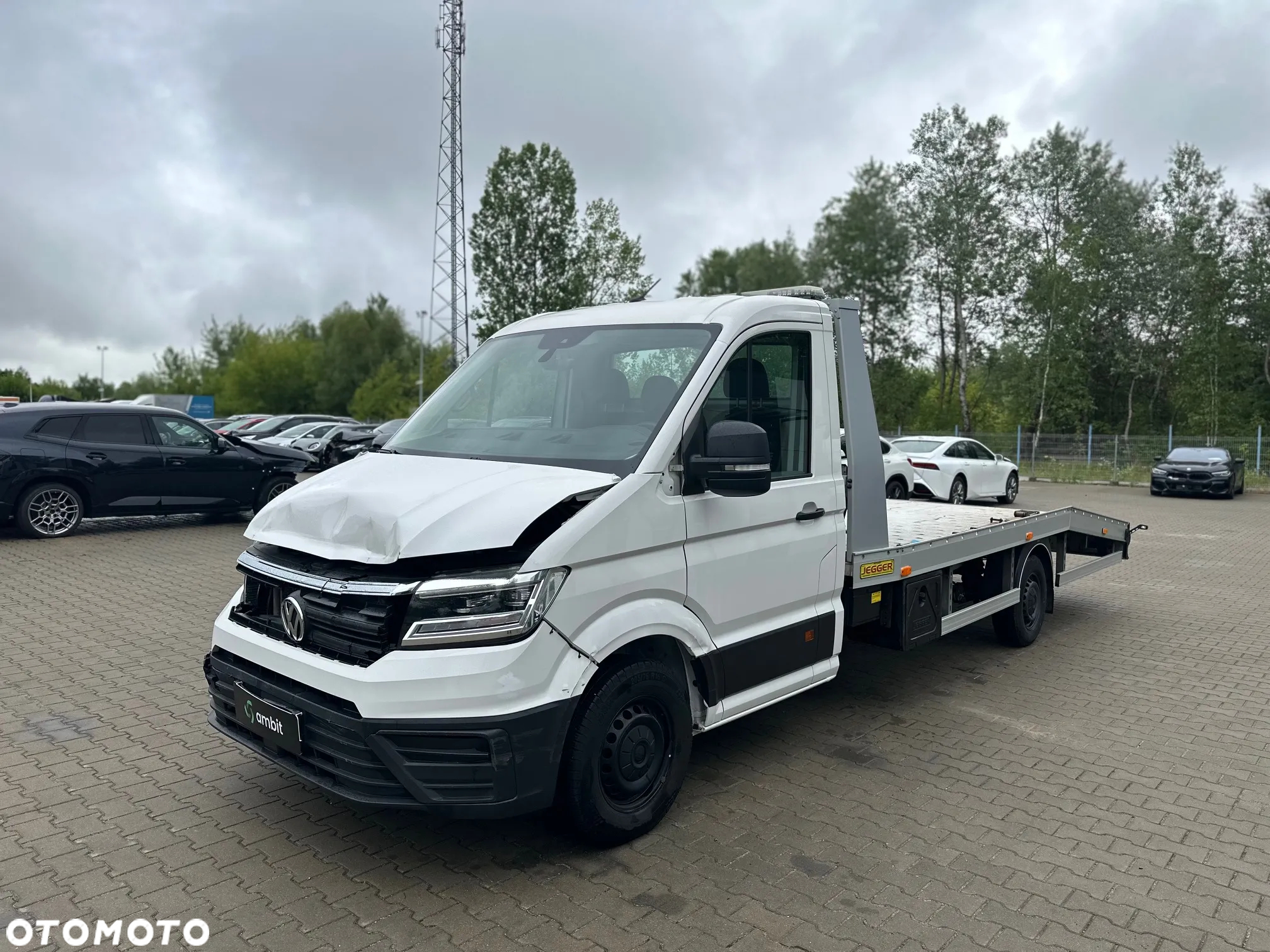 Volkswagen Crafter - 3