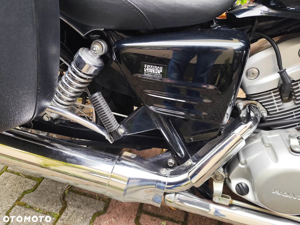 Honda Shadow - 8