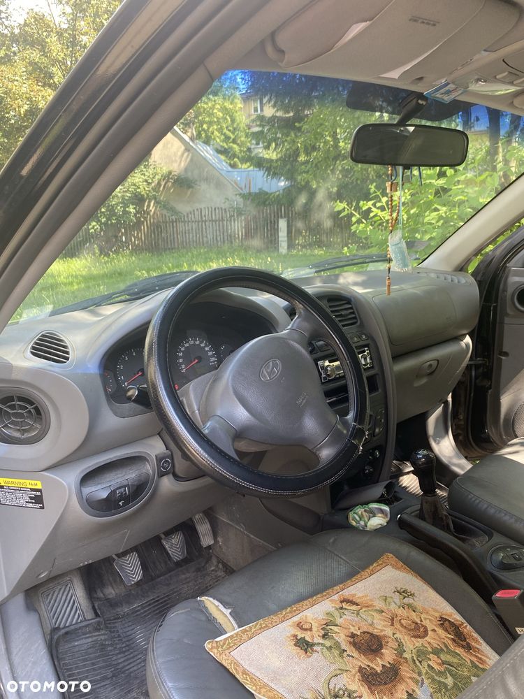 Hyundai Santa Fe - 6