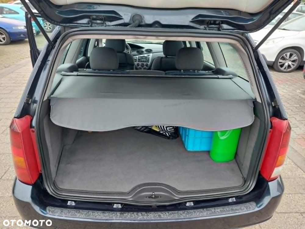 Ford Focus - 11
