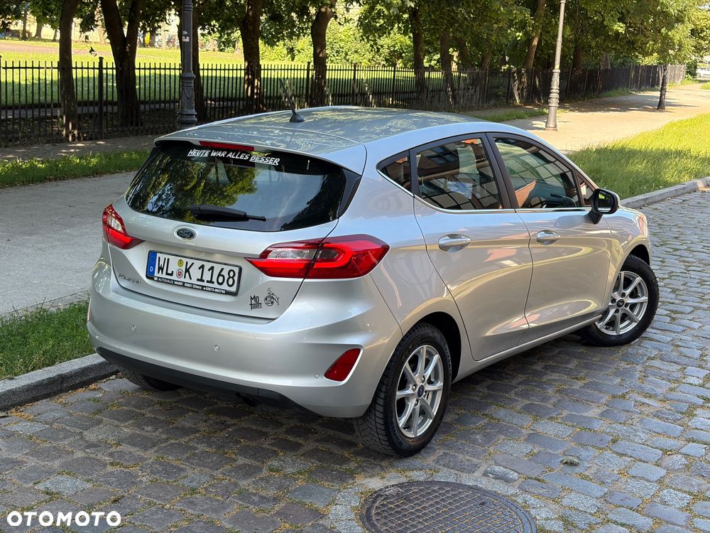 Ford Fiesta - 8