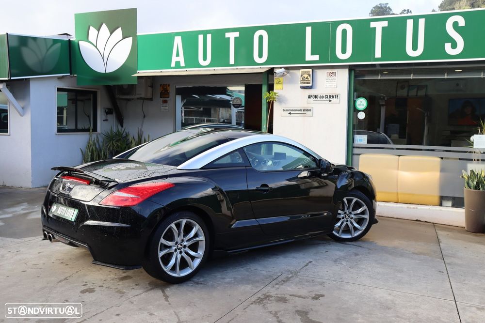 Peugeot RCZ 1.6 THP - 7