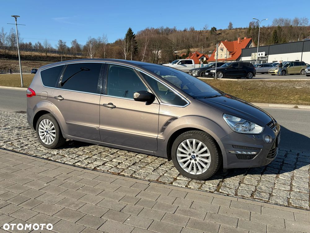 Ford S-Max 2.0 TDCi DPF Titanium MPS6 - 27