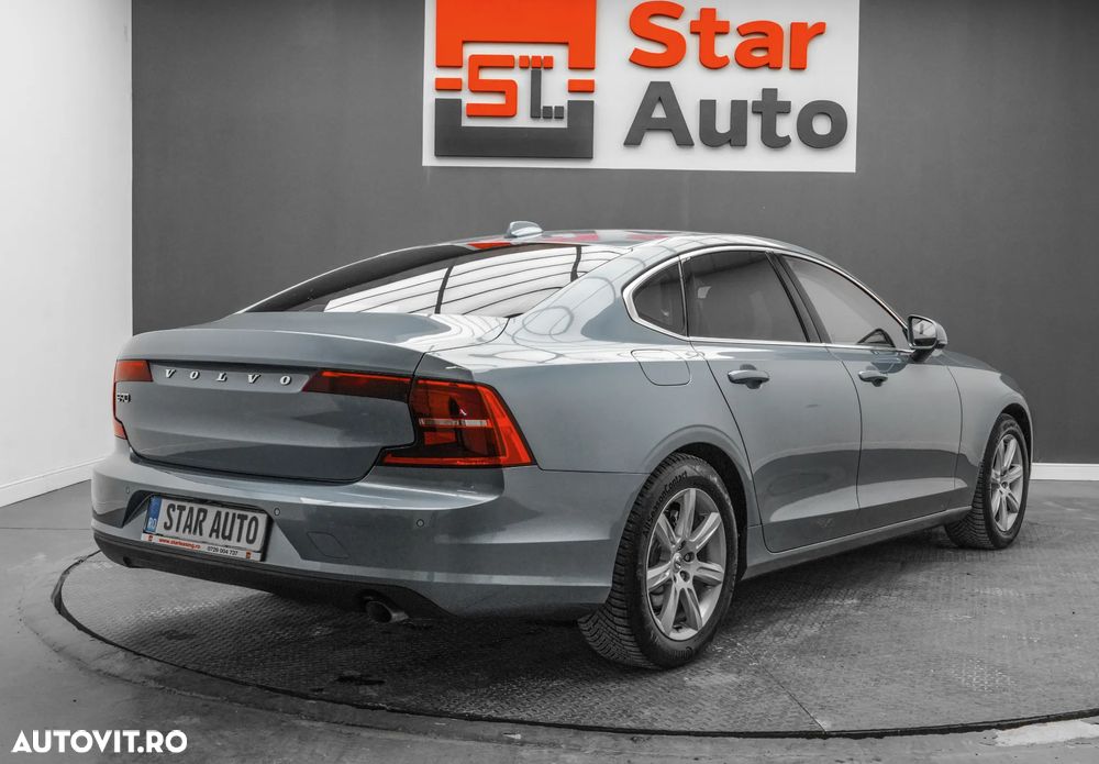 Volvo S90 D3 Geartronic Momentum Pro - 6