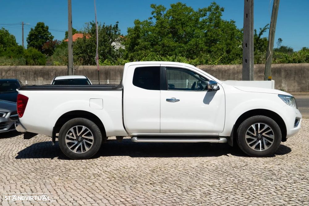 Nissan Navara 2.3 dCi CD 4WD N-Connecta - 24