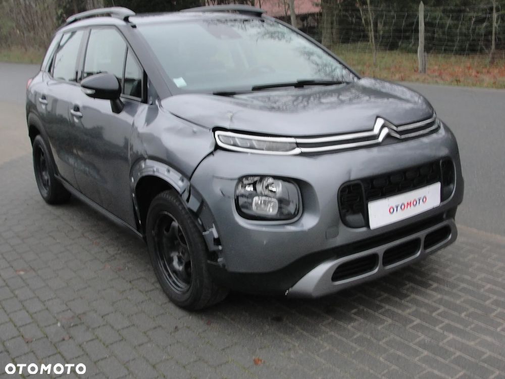 Citroën C3 Aircross BlueHDI 100 Stop & Start Feel - 4
