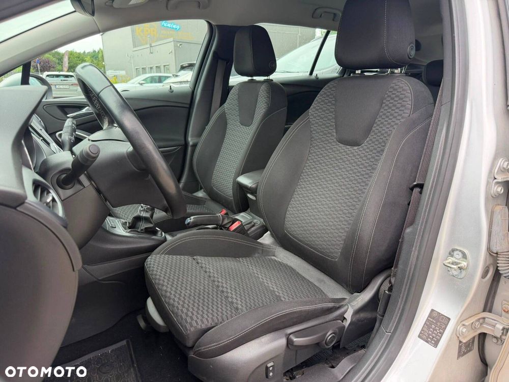 Opel Astra 1.4 T Enjoy - 4