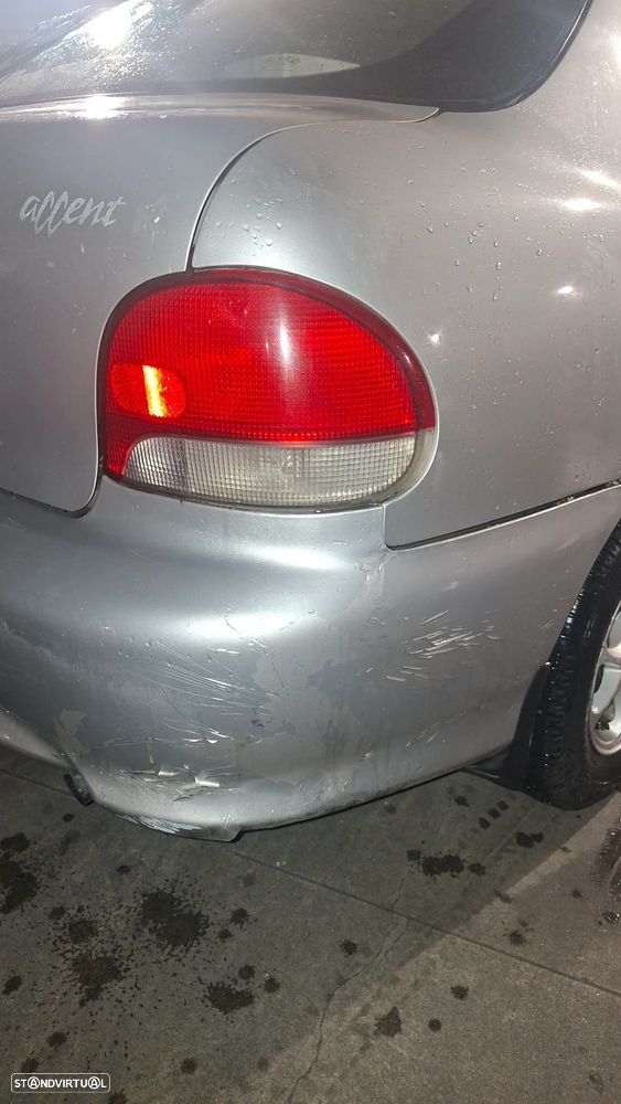 Hyundai Accent 1.3 Miles - 28