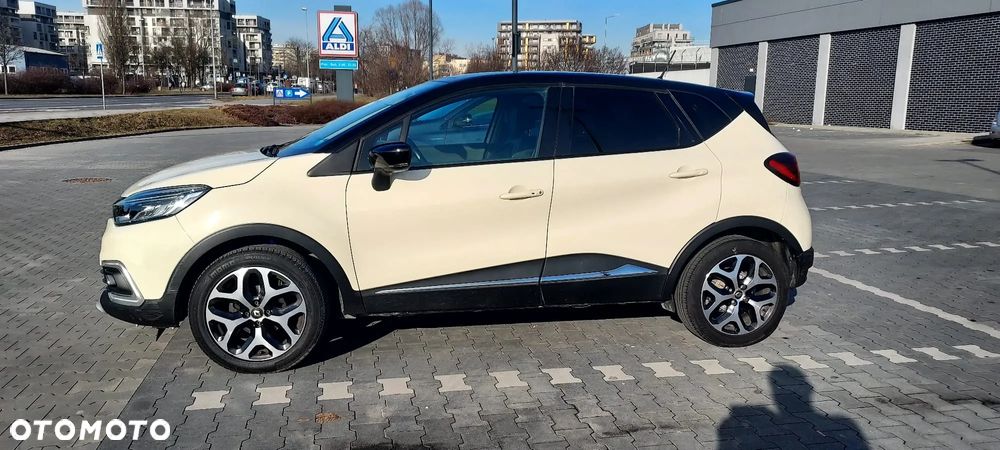 Renault Captur (ENERGY) TCe 90 BOSE EDITION - 4