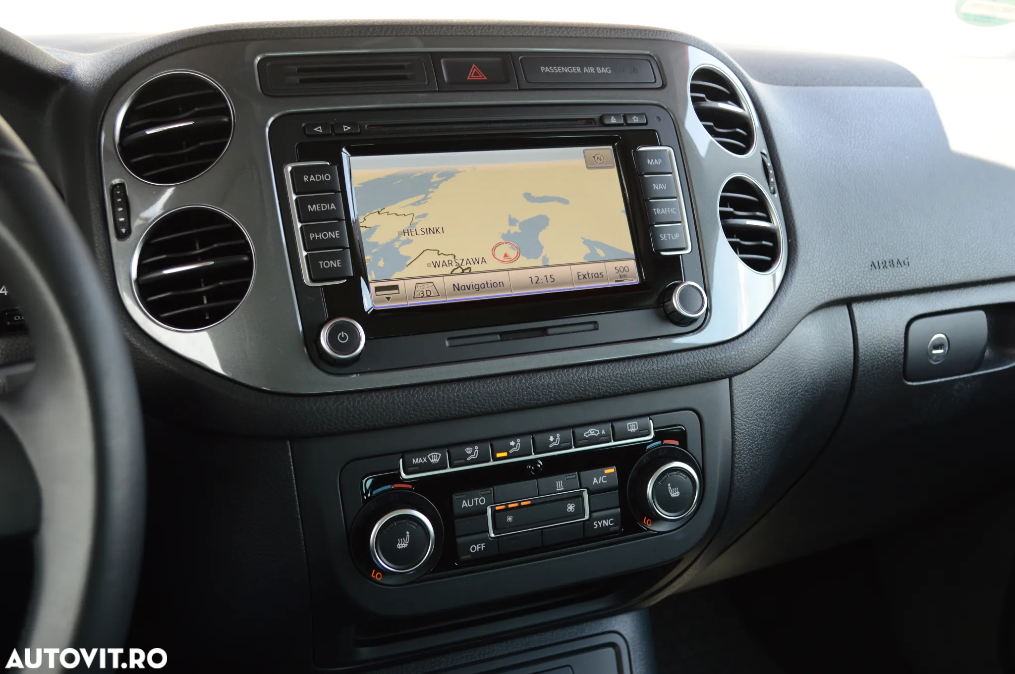 Volkswagen Tiguan 1.4 TSI DSG BlueMotion Technology Sport & Style - 28