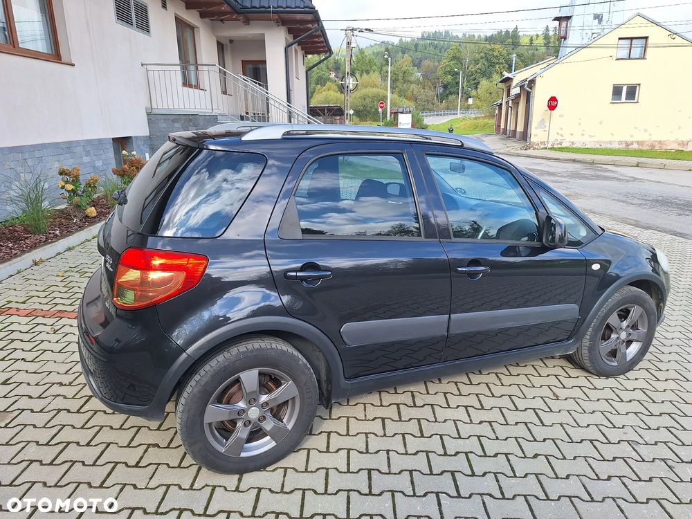 Suzuki SX4 1.6 Premium 4WD - 6