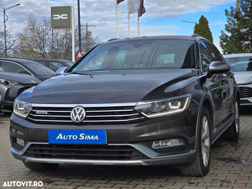 Volkswagen Passat Alltrack - 4