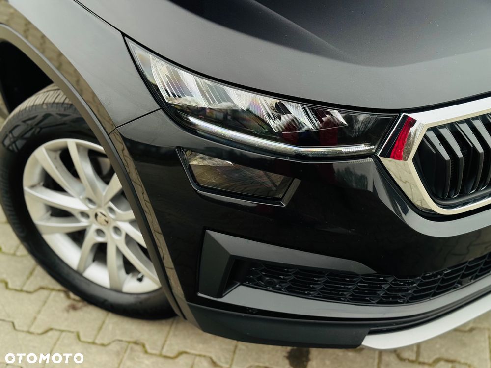 Skoda Kodiaq 2.0 TDI 4x4 Sportline DSG - 23