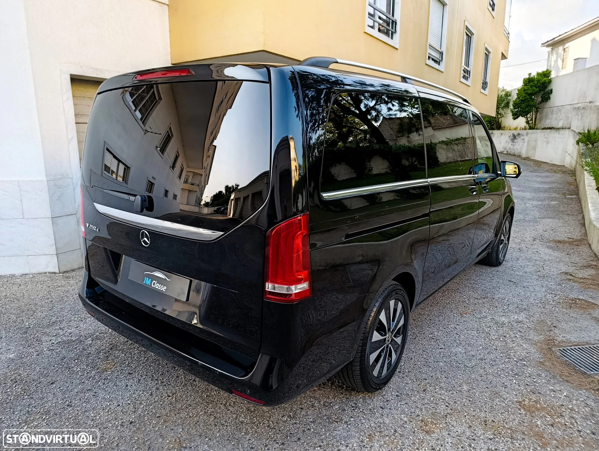 Mercedes-Benz V 250 d Exclusive - 4