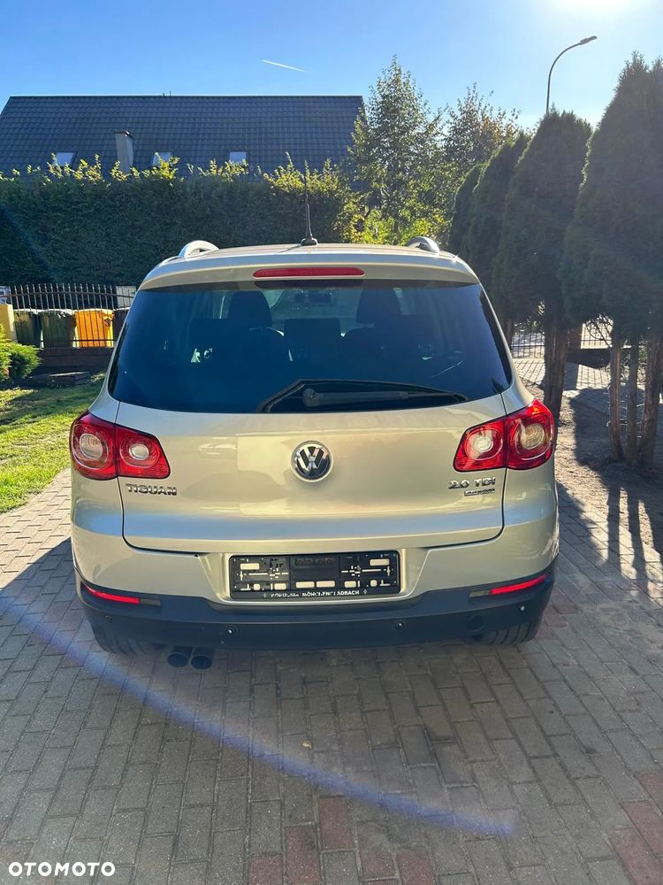 Volkswagen Tiguan 2.0 TDI DPF BlueMotion Technology Life - 9