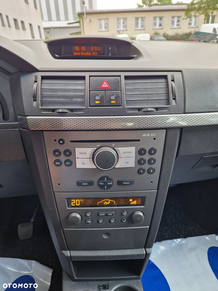 Opel Meriva 1.6 16V Easytronic Cosmo - 15