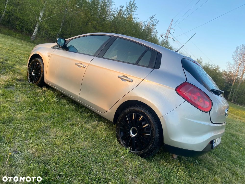 Fiat Bravo 1.9 Multijet Active - 8