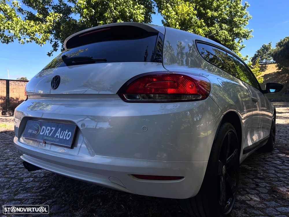 VW Scirocco 2.0 TDI Sport - 6