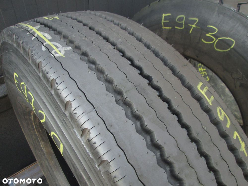 Opona ciężarowa 12R22.5 Bridgestone R295. Opony ciężarowe - 3