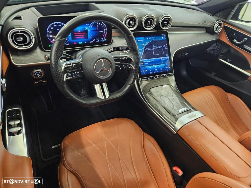 Mercedes-Benz C 300 e AMG Line - 6