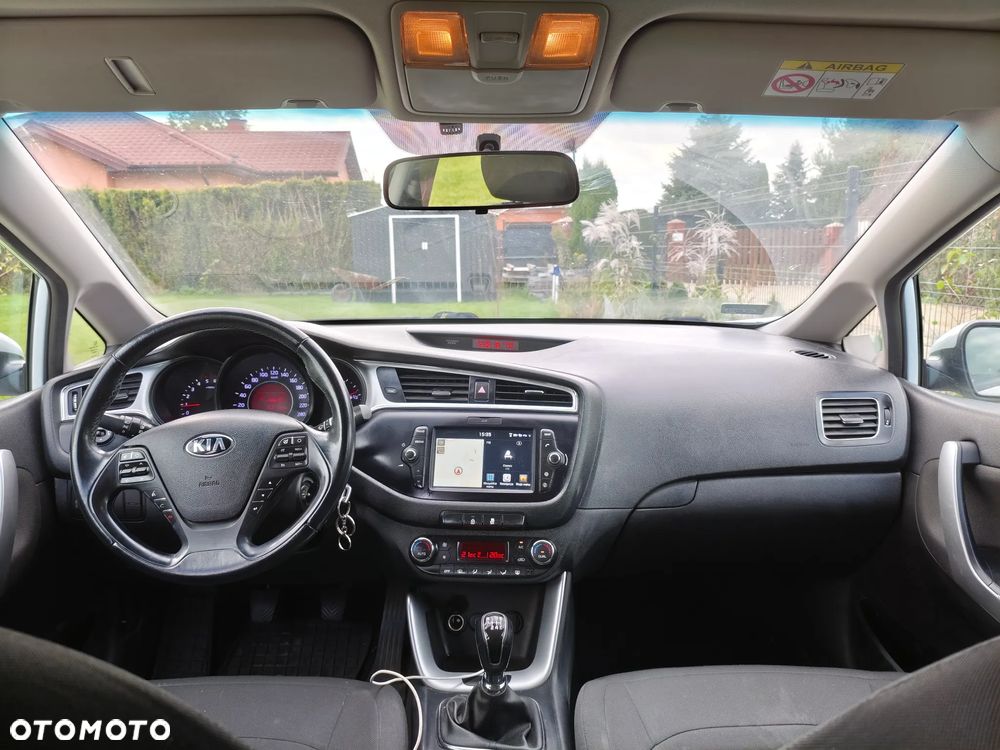 Kia Ceed Cee'd 1.6 CRDi M - 5