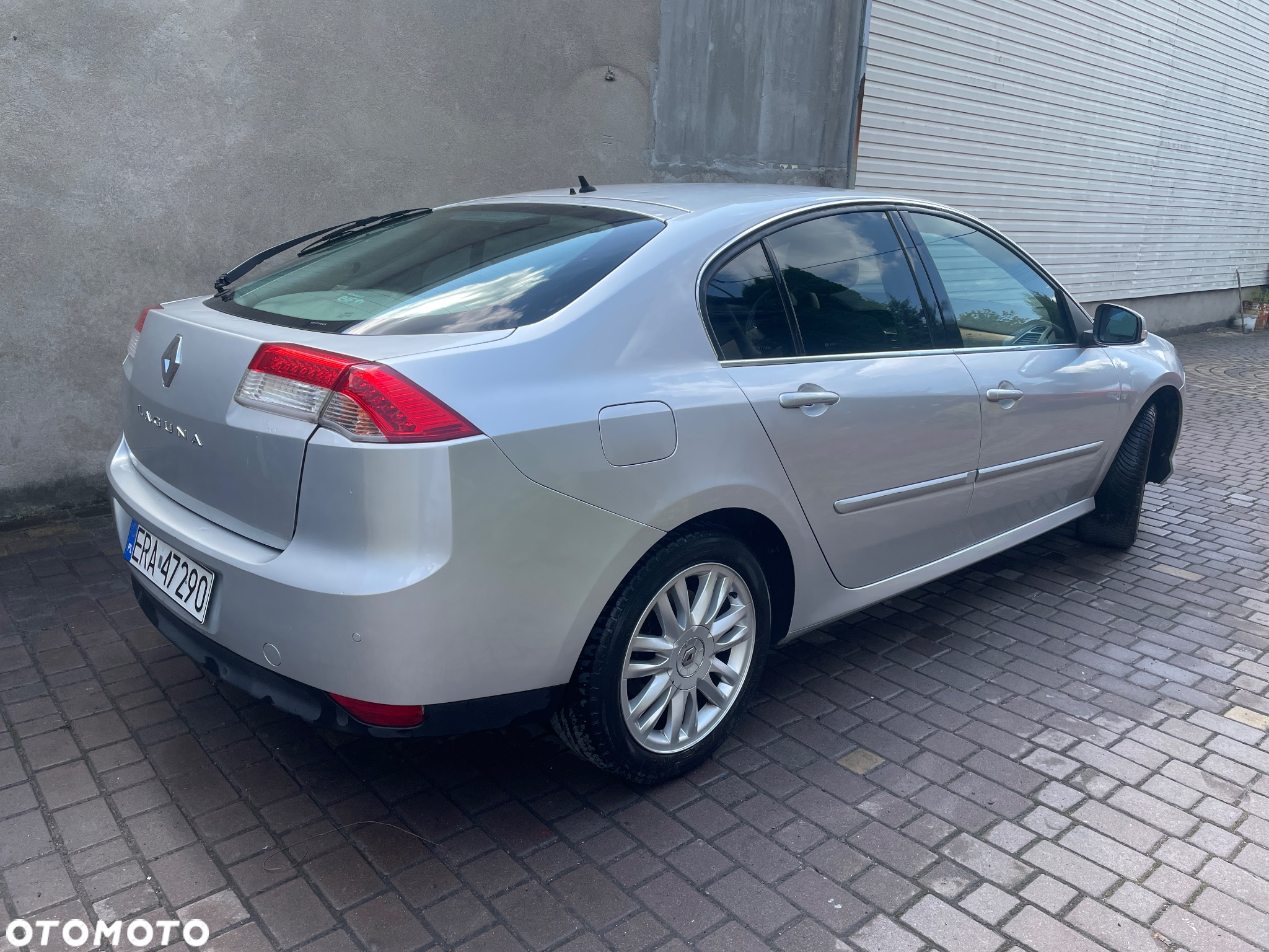 Renault Laguna 2.0 16V 140 Dynamique - 4