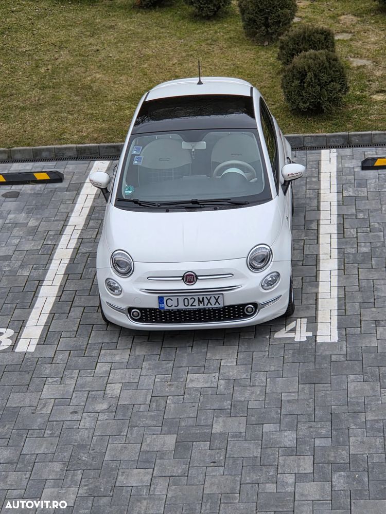 Fiat 500 0.9 TwinAir Turbo Start&Stopp Lounge - 12