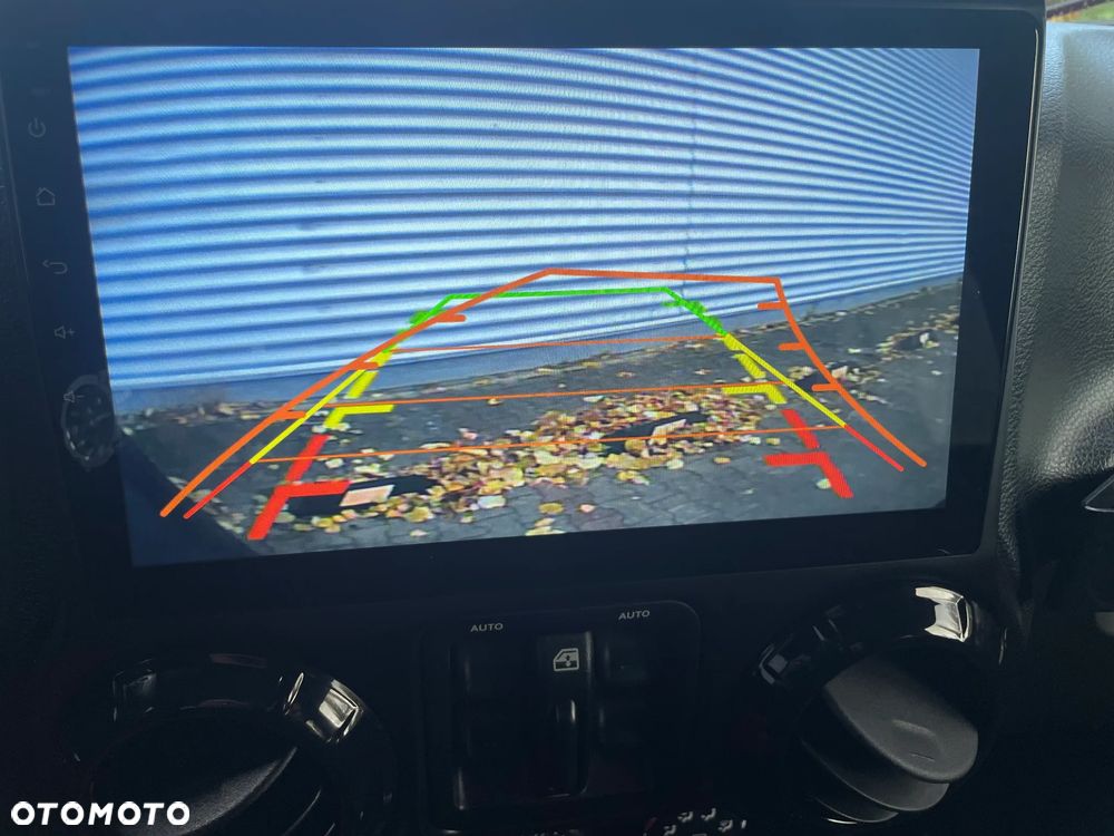 Jeep Wrangler 3.6 Unlim Rubicon X - 12