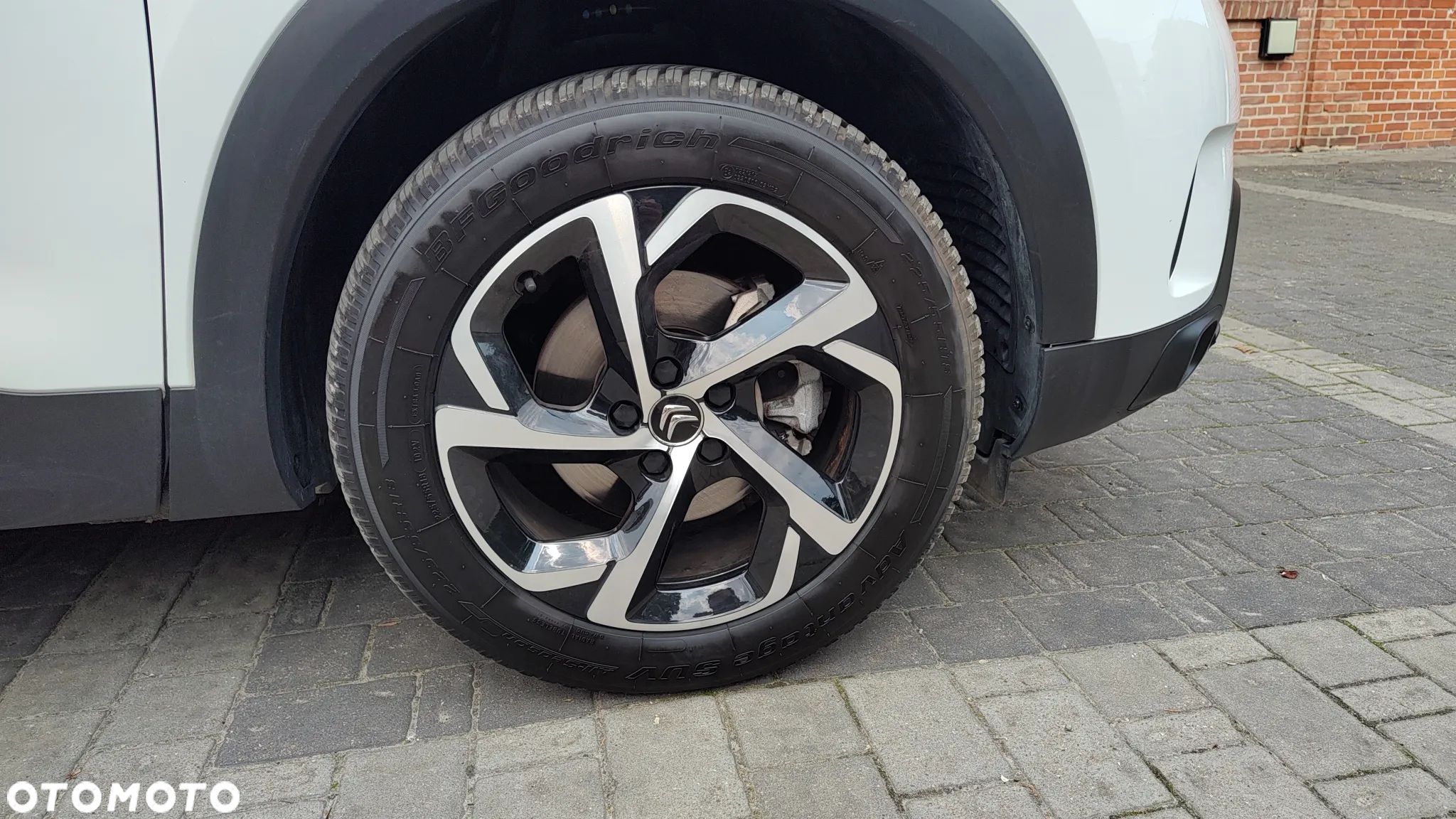 Citroën C5 Aircross - 28
