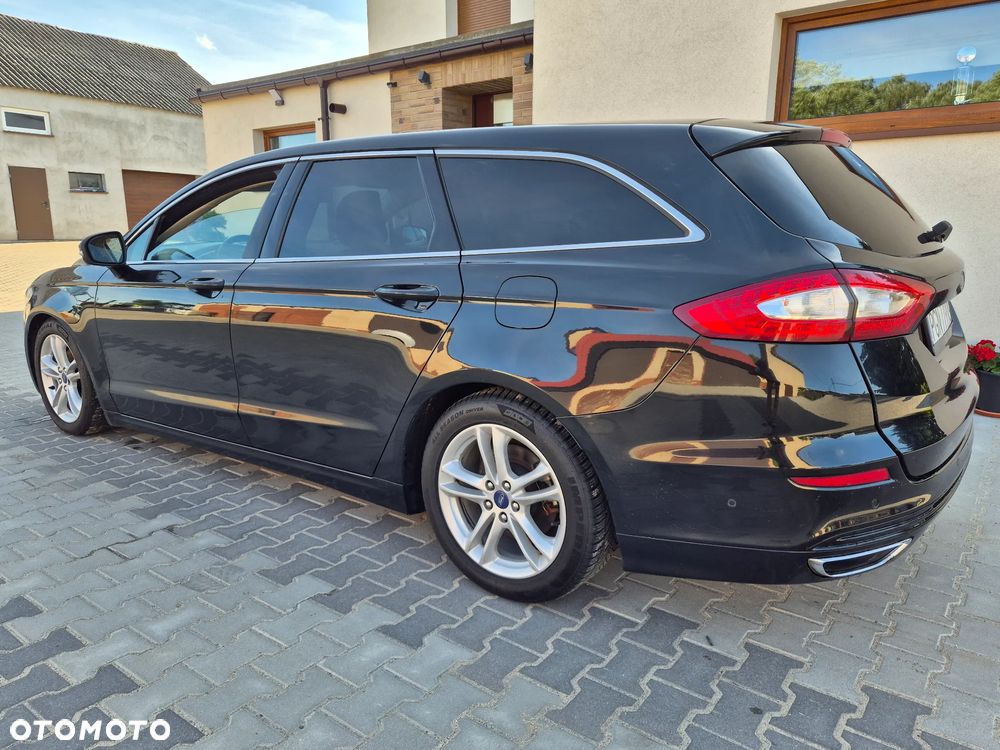 Ford Mondeo 2.0 TDCi PowerShift-Aut Allrad Titanium - 24