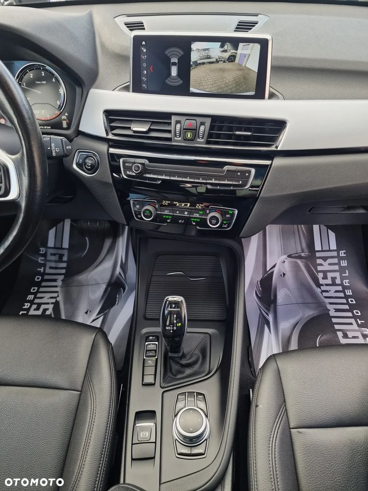 BMW X1 sDrive18d Sport Line sport - 20