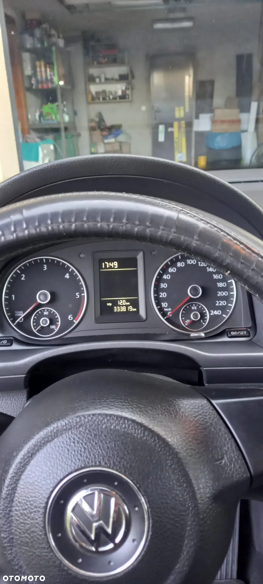 Volkswagen Caddy Maxi 1.6 TDI Comfortline DSG - 11