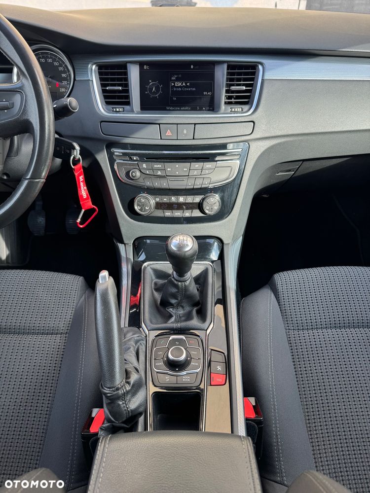 Peugeot 508 HDi FAP 140 Active - 24