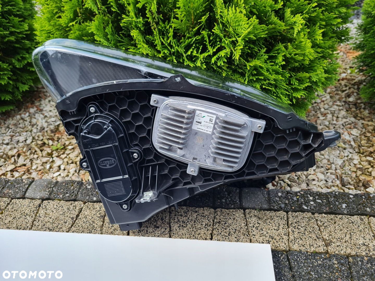Bugatti Chiron Full Led MATRIX Carbon 1 Of 500 Super Sport 300 USA AMERYKA - 11