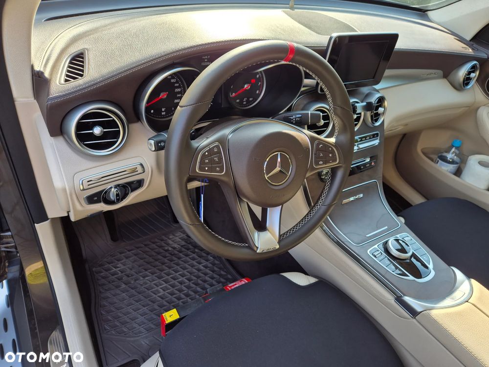 Mercedes-Benz GLC 250 4-Matic - 8