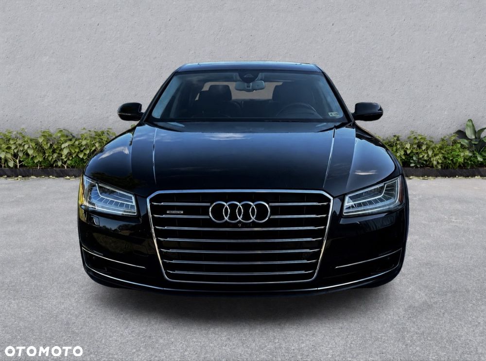 Audi A8 4.0 TFSI cylinder on demand quattro tiptronic Lang - 1