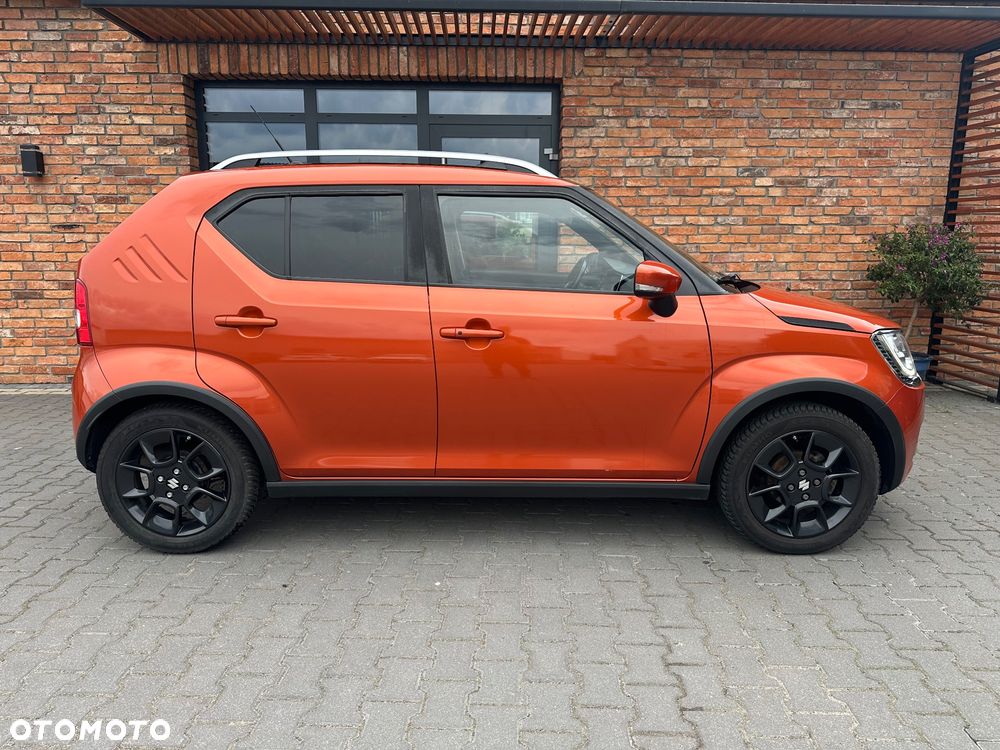 Suzuki Ignis 1.2 Premium AGS - 9
